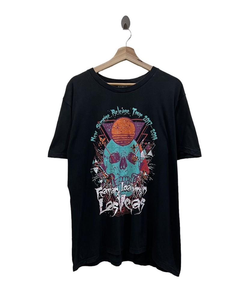 Fear And Loathing In las Vegas Black Short Sleeve Unisex Tshirt S-5XL KH13102