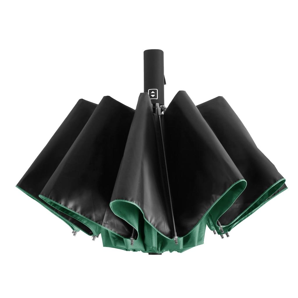 Складной зонт для 12 очень большой складной автоматический супер вода ветер обратный складной как для солнечной, так и для дождливой погоды складной дождливый сезон тайфун УФ