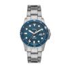 Watch FOSSIL BLUE DIVE FS6050 Men's Silver