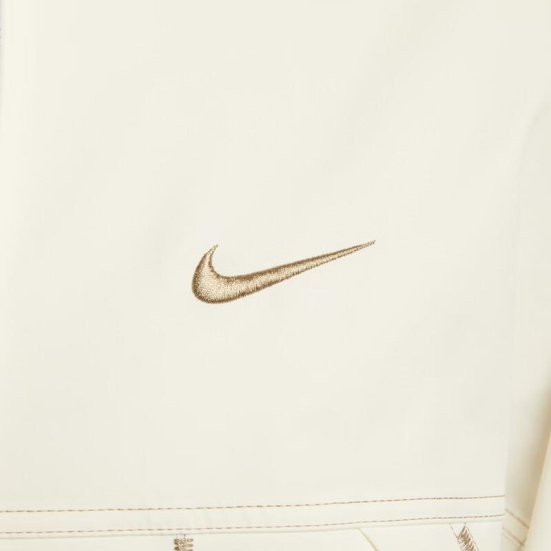 Новая куртка Nike Sportswear SS25 Женская Парусиново-белая IB5588-133