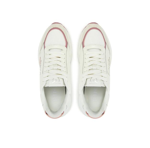 pinkO Sneakers Ariel 07 SS0031 P075 White