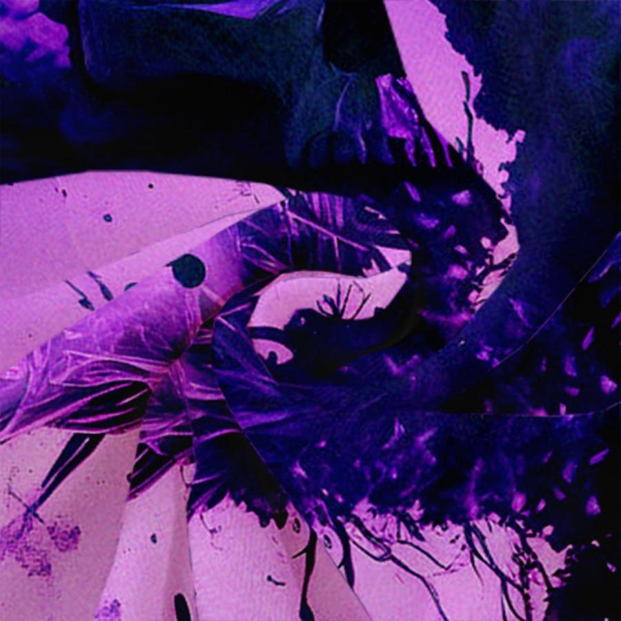 Футболки с рисунком мотоцикла, мужские уличные футболки Purple Blast с 3D принтом, модные топы с круглым вырезом и короткими рукавами, летние футболки