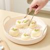 Non-Stick Reusable Steamer Mat Oil-resistant Food Steamer Pad  Kitchen Accessories