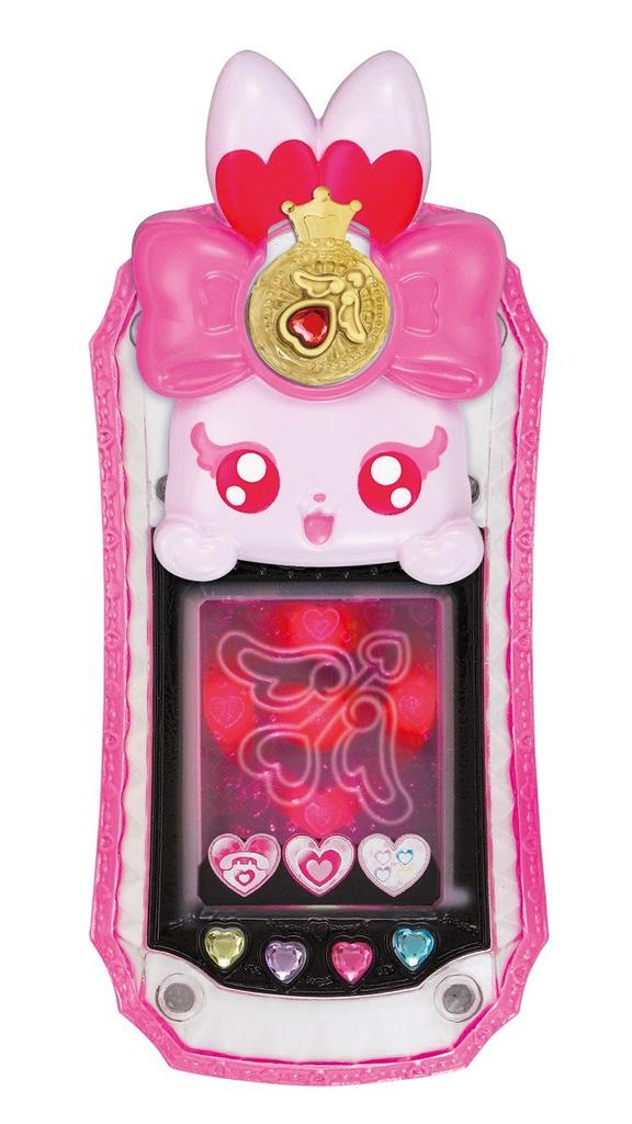 Doki PreCure Doki Doki Прекрасная коммуна Doki! Трансформация!