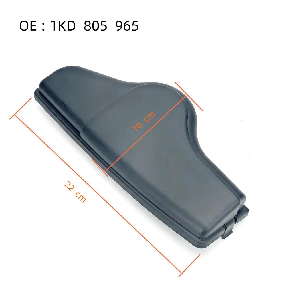 1KD805965 Air Intake Duct for Magotan, Golf, Sagitar, Jetta 1KD805962