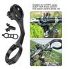 Aluminum Alloy   Computer Torch Action Camera Extension Mount(Black, for   IGPS)
