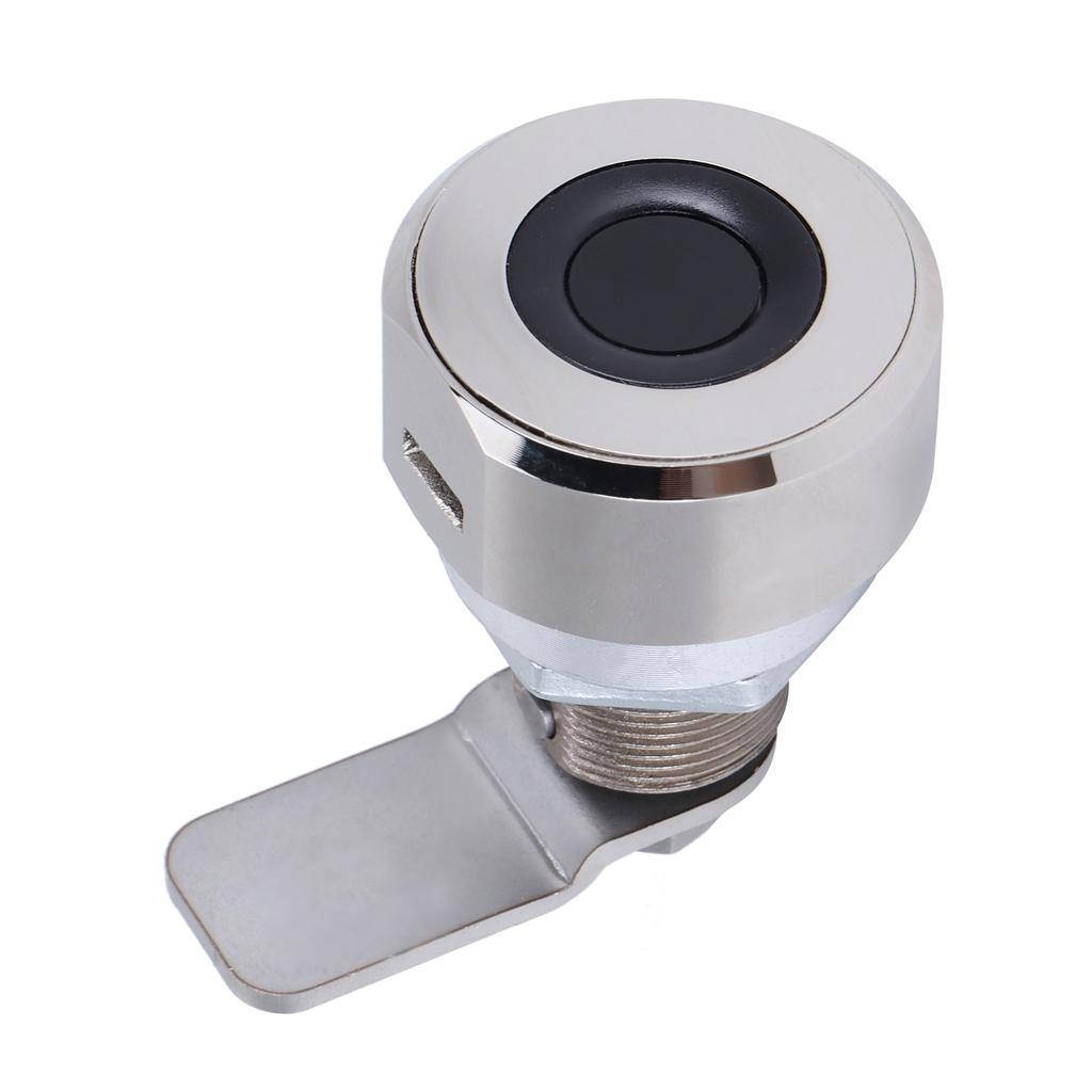 Bluetooth Fingerprint APP Lock Set Zinc Alloy Furniture Drawer Lock for Home Office