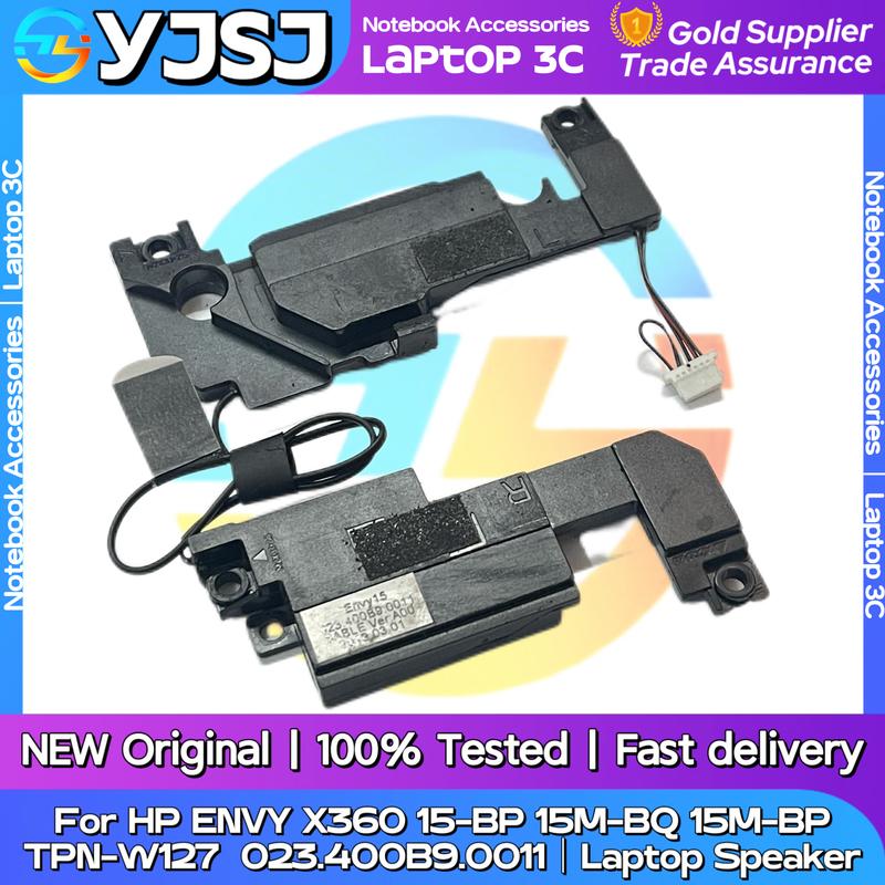 New GENUINE Original Laptop Speaker For HP ENVY X360 15-BP 15-BQ 15M-BQ TPN-W127 built-in speaker horn audio