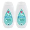 Baby Lotion with Milk and Rice (2 X 200 Ml), Milk + Rice Lotion, Johnson's Baby
