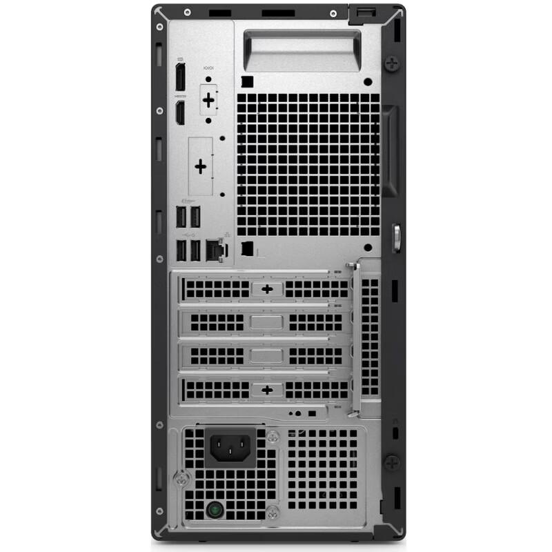 Dell QCT1250 12th Gen Core i7 Business Desktop PC with Monitor (CN version)