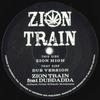7-дюймовая пластинка ZION TRAIN, DUBDADDA - Zion High / Dub Version ZT01 Zion Train 2022 Ямайка Регги, Ска и Даб