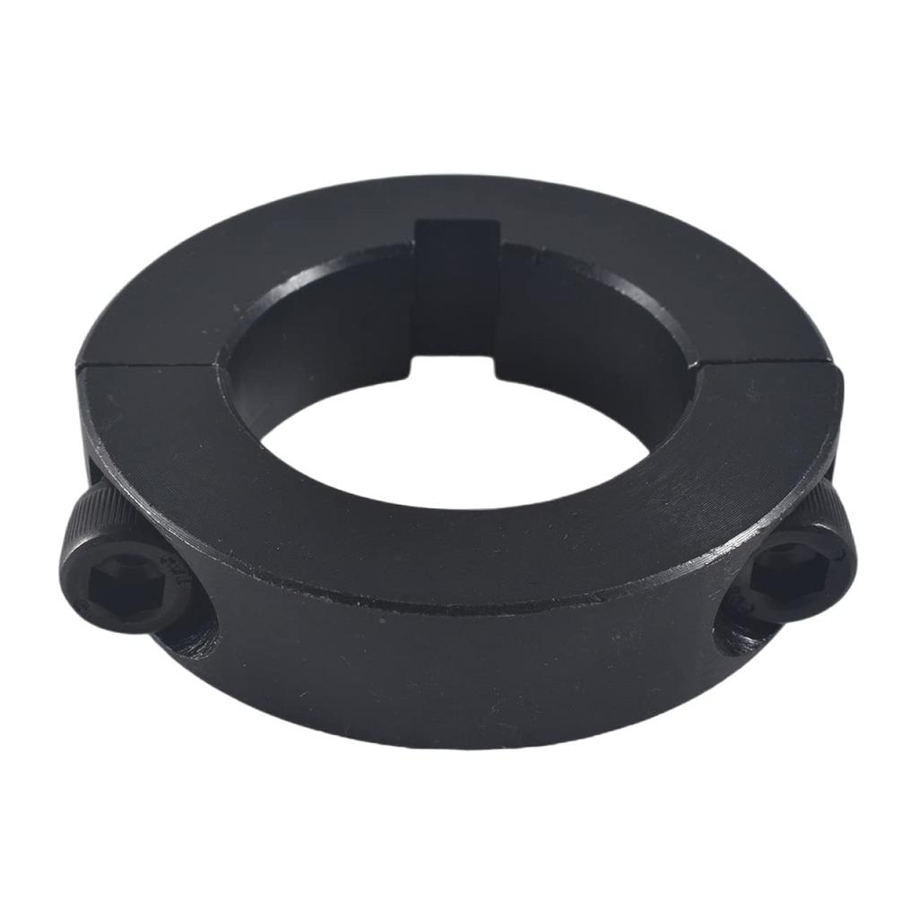 4 X 1 1/4" Lock Collar Clamp Go Kart Axle Bearing Collars Sprocket Hub Locks