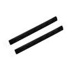 2PCS 33cm Fishing Pole Holder Wall Mount Fishing Rod Holder Fishing Rod Rack  Fishing Rods Storage
