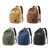 Men's Rucksack, Fashionable Outdoor Backpack, Daily Commuting Casual Backpack, Youth Sports School Bag