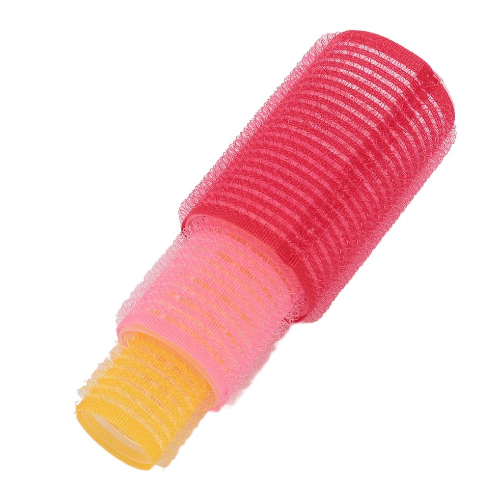 Набор бигуди для волос Самозакрепляющиеся бигуди для завивки волос Без нагрева Ролики для укладки своими руками Инструмент для завивки 10 шт. Большие 10 шт. Средние 10 шт. Маленькие