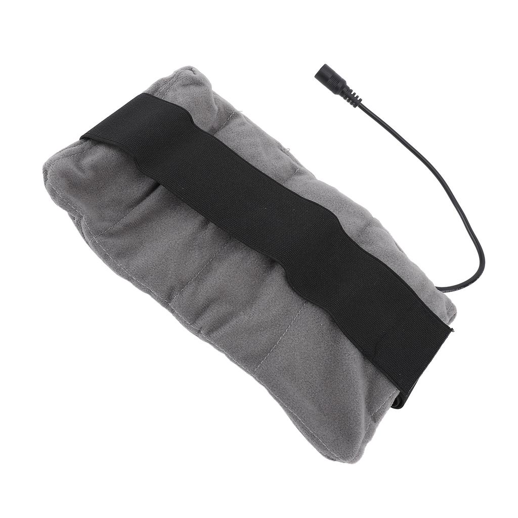 Heating Pad 3 Heat Settings 5 Timer Soft Electric Heated Pad for Back Neck Arm Abdomen Leg