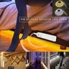 LED Wireless Motion Sensor LED Strip Lamp 1M 2M 3M USB LED Strips 5V Waterproof
