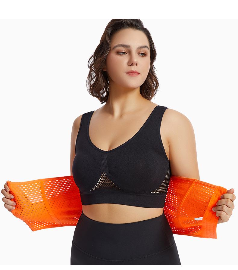 Послеродовой дышащий пояс-корсет для живота и талии, каркасная поддержка, моделирование тела, спортивный пояс, контроль живота, пояс для талии для женщин