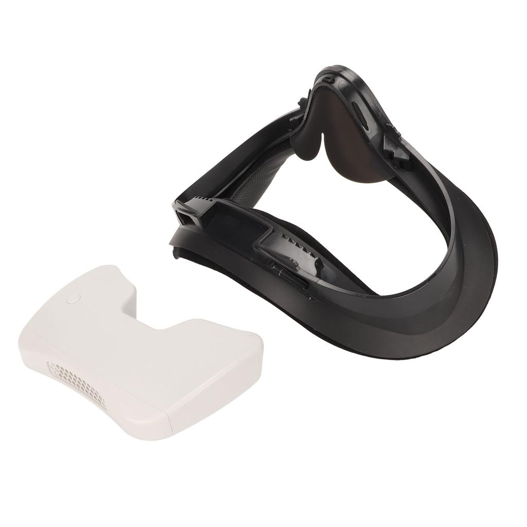 Активная циркуляция воздуха лицевой интерфейс для Oculus Quest 2 сменная силиконовая лицевая накладка PU