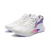 Li-Ning Bad Five 2 Low Rice White Multi Мужские кроссовки разноцветные ABFS0031-0
