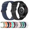 Спортивный силиконовый ремешок для Garmin Venu 3 Forerunner 255 Music 55 245 645 Band Vivoactive 4/Venu Sq 2 Ремешок для часов 20 мм 22 мм Браслет