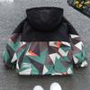 Handsome Boy Camouflage Jacket Spring Children's Casual Windbreaker Jacket