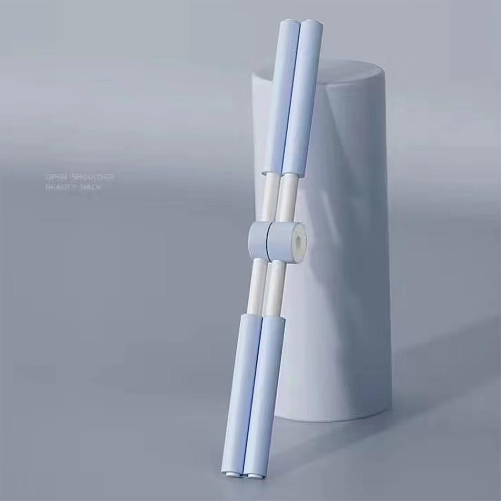 (Куниде) Палка для йоги, палка с открытой спиной, открытая спина, артефакт, горбатый стоячий крест, детская коррекционная тренировочная палка