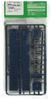 Greenmax N Gauge Suhani 35 Type Blue 11026 Model Railroad Passenger Car Pre-painted