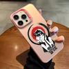 HOT Comics T-Tomie Phone Case Color Silver Shell For IPhone 17 16 15 14 13 12 11 Pro Max Plus