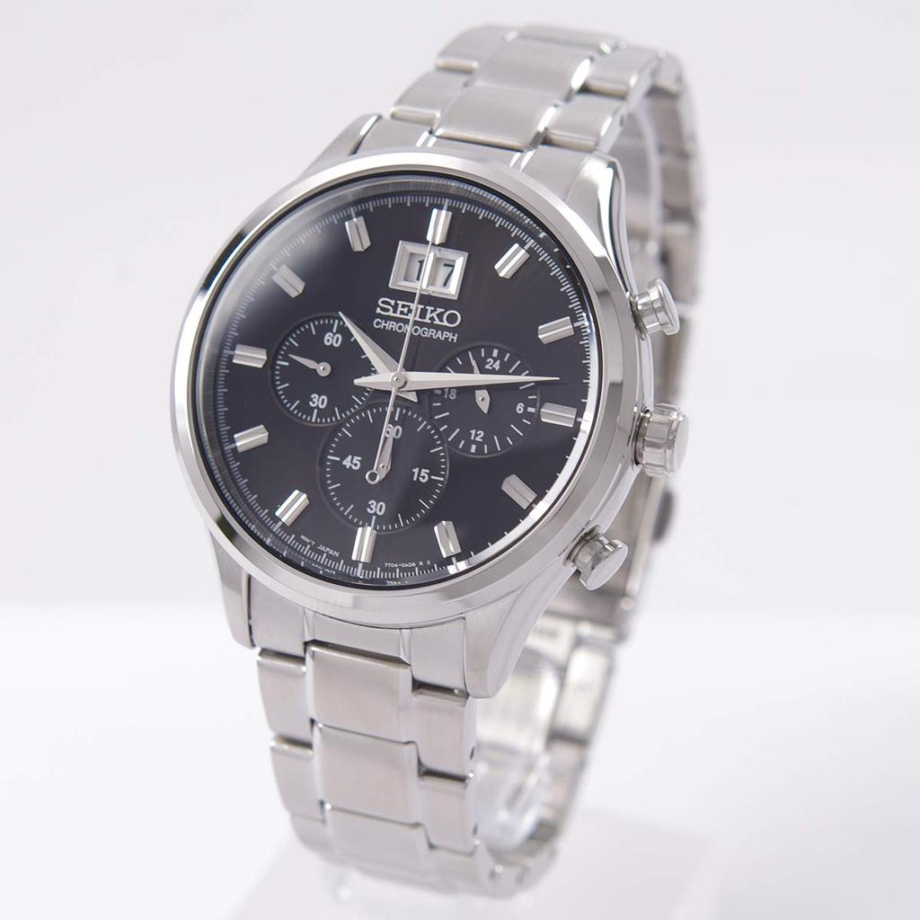 Seiko Часы-хронограф SPC083P1 (Сейко) Мужское [Импортный товар]