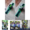 Ben10 Проекционные часы Омнитрикс Высококачественная детская игрушка с регулируемым ремешком и функцией вращения