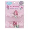 Уникальная резинка-скранчи Sanrio для переодевания - My Melody Kids, SR-0070MM, Один размер