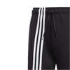 adidas Повседневные брюки на шнуровке с логотипом Three Stripes Женские брюки DX7972