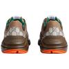 Gucci Rhyton 'Бежевый Кирпично-Красный' 619891 99WG0 6060