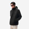 Li Ning Спортивная Коллекция для Поездок Спортивный Тренч Мужской Черный AFDVE89-5