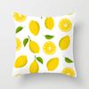 Fresh Summer Fruit Pillowcase Home Sofa Pillowcase Cushion Cover