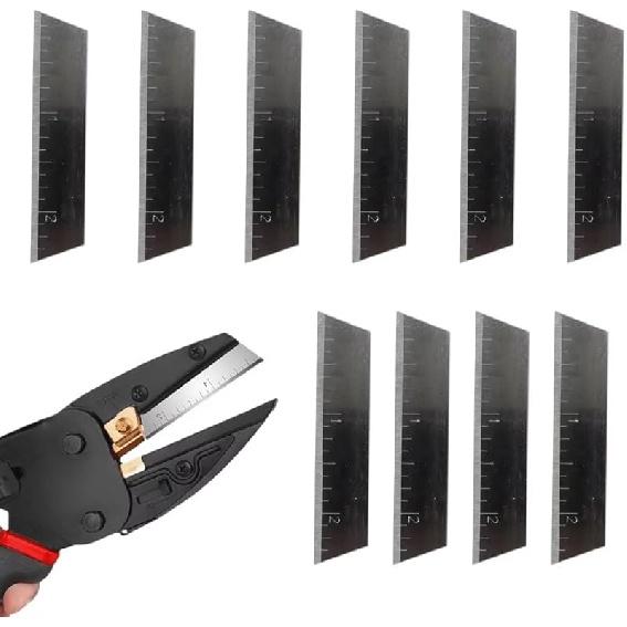 10 шт. сменных лезвий 3-7/8" для Craftsman Handi-cut 37300 37201 37301