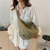 Tote Bag Women's Commuter Nylon Bag Underarm Shoulder Bag Women's Large Capacity Crossbody Bag Dumpling Bag