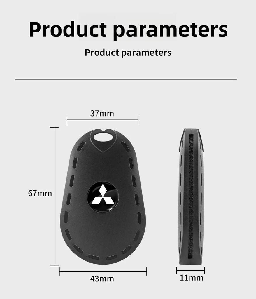 cwnqah1 cwmvjg1 1Pcs Car Windshield Wiper Repair Tool Accessories For Mitsubishi Outlander Lancer 10 9 ASX RALLIART Eclipse L200 Pajero
