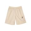 Puma Solid Color Breathable Training Lace-Up Mid-Waist Casual Shorts Men Shorts Light-Khaki 628374-90