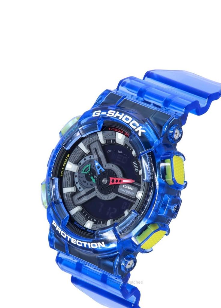 CASIO Watch Overseas Model G-SHOCK GA-110JT-2A Men's [item]