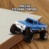 Non-Toxic 1/36 Mini 4Wd Climbing Car Rc Off Road Truck Racing Buggy Vehicle Full-Scale Drive 2.4G Remote-Controlled Toy Christmas Gift Children