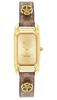 Casual Watch Kady 14504192 Brown [Coach] Women's [Item]