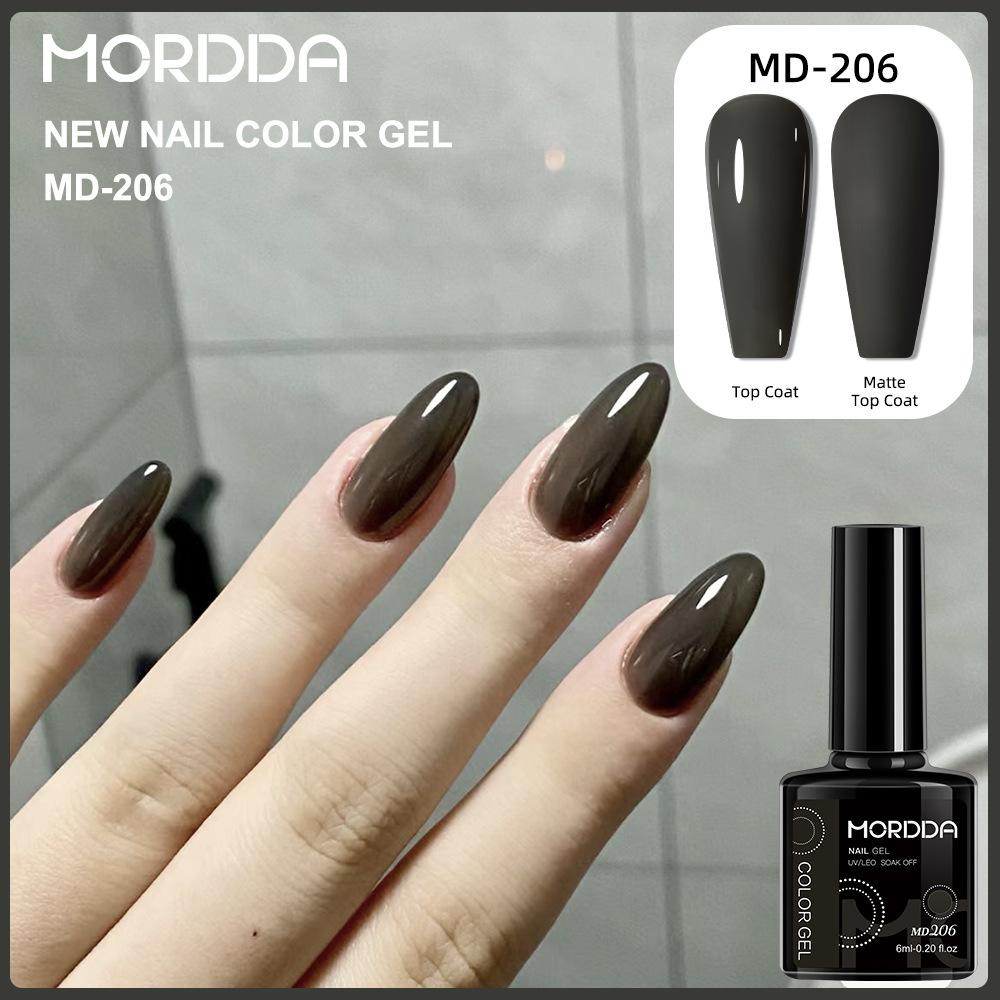 240-цветный клей для лака для ногтей Клей для фототерапии Отбеливающий лак для ногтей Специальный клей для ногтей