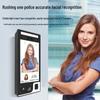 Gepai HMQ-800 Face Recognition Attendance & Access Control System CN plug (adapter included)