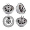 Accessories Dishwasher Wheels For Neff Lower Basket Plastic
