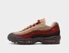 Кроссовки Air Max 95 OG Wmns Mars Stone коричневые/бордовые/бежевые