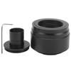 0.965in Astronomical Telescope T Mount Ring Adapter Ring for Nikon Z Mount Camera