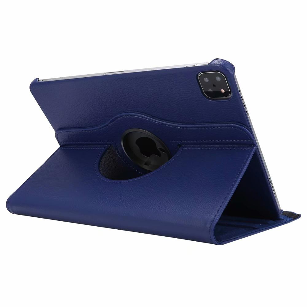 Кожаный смарт-чехол для Apple Ipad Air 1 2 3 4 10,9 Pro 9,7 10,5 11 12,9 2015 2017 2018 2020 7, 8, 9, 10,2 2021