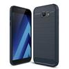 Case - Samsung - Galaxy A7 (2017) A720 - Shockproof - Flexible - Slim - Navy Blue